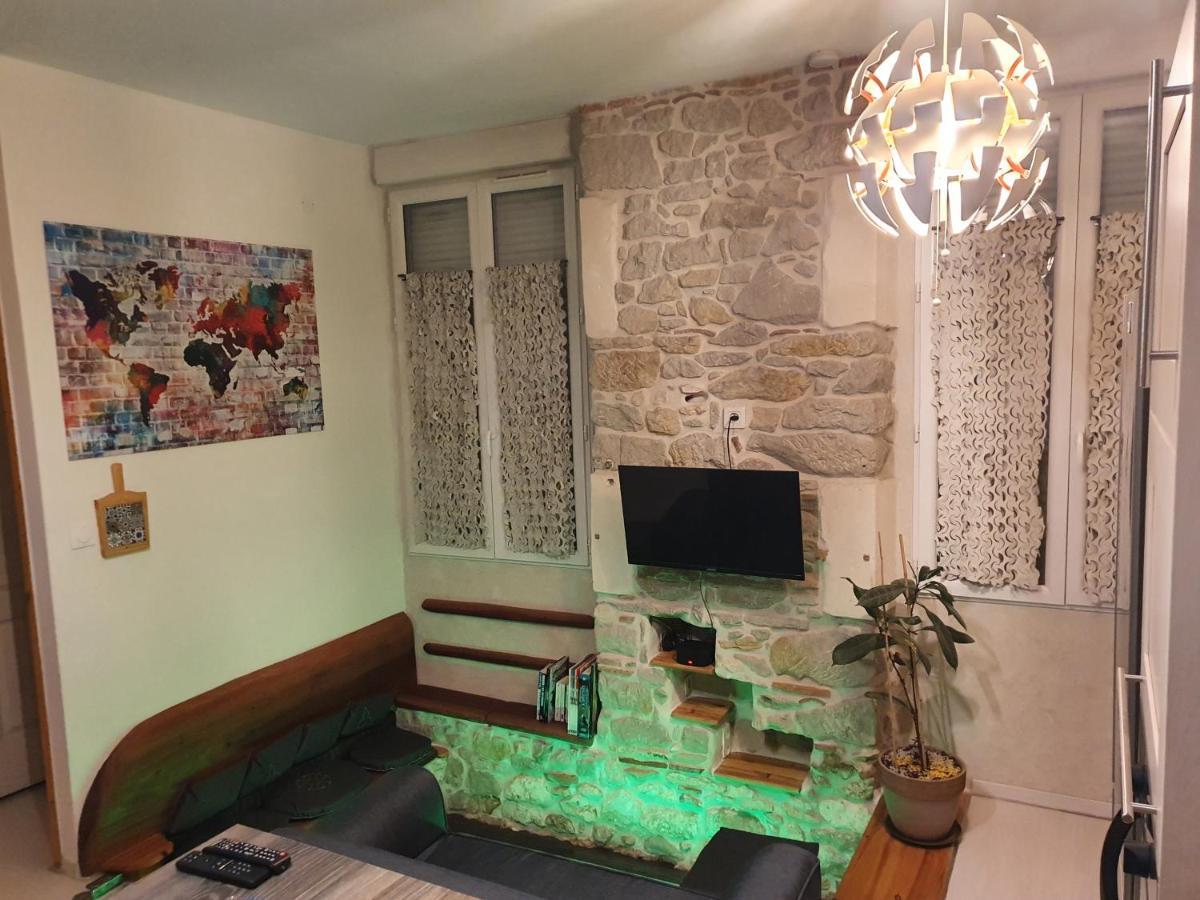 Racine De Pierre Lägenhet Castres  Exteriör bild